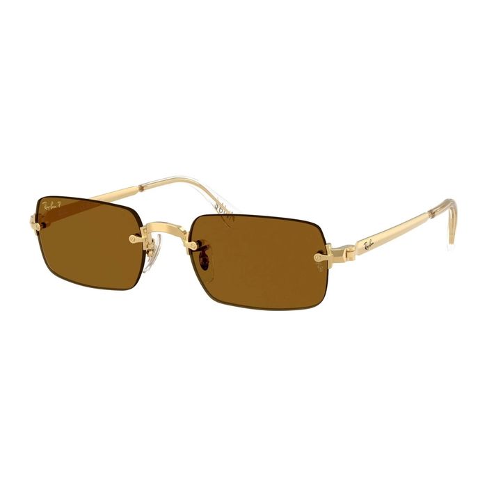 Ray-Ban RB3928 001/83 Arista Gold - Unisex Sunglasses 54mm