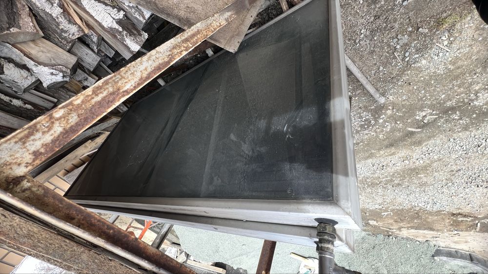 Отопительные радиаторы б/у (панельные)