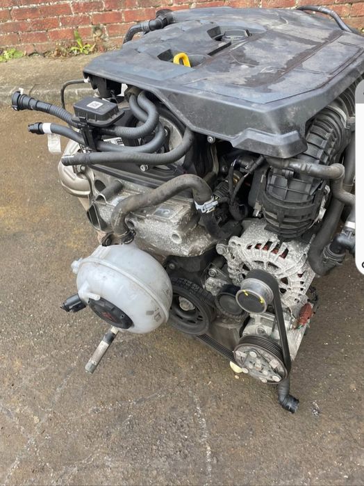 Cutie viteze 1.5 tfsi  6+1150 cp golf skoda Audi a3