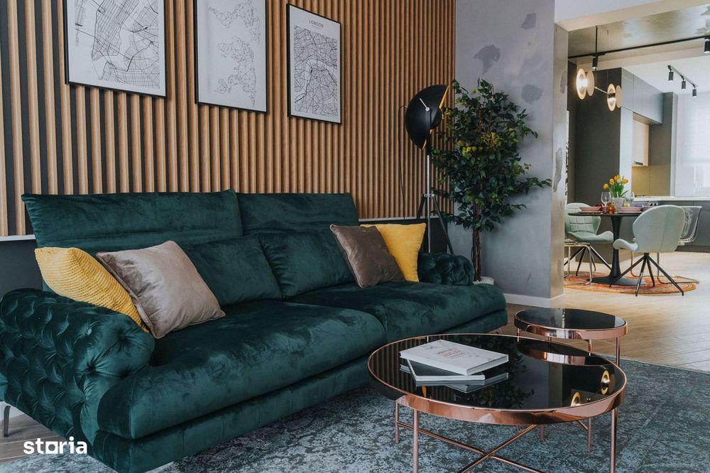 Apartament 2 camere ultramodern langaPiata Unirii