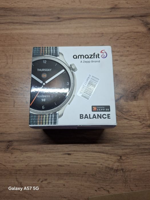 Новые смарт  часы  Amazfit Balance..