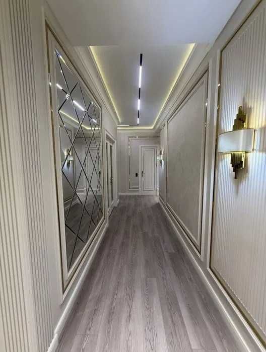 *Milano 3ком квартира в центре.8 роддом/А. Каххара /отель Marriott