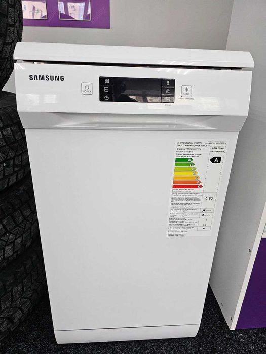 Посудомоечная машина Samsung DW50R4050FW/WT