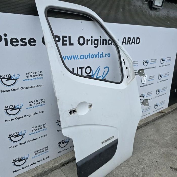 Portiera usa fata dreapta fata Opel Movano B