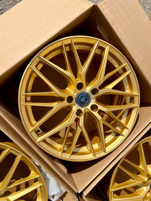 5х120 19 Цола Джанти BMW 3 4 5 X1 X3 X5 БМВ F10 F11 E90 E46 Чисто Нови