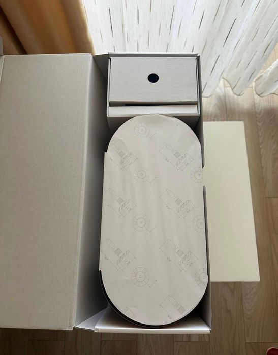 Dyson Airwrap long
