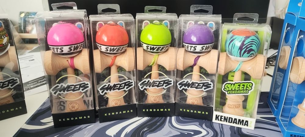 Kendama Sweets, noua, 250 lei
