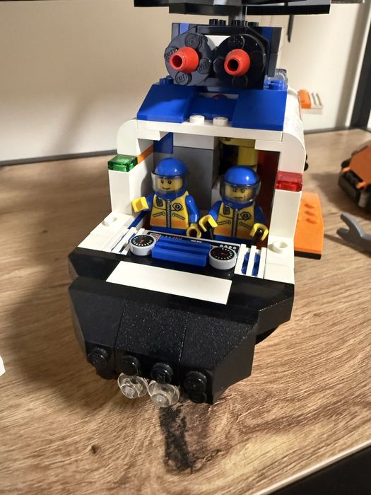Lego city 7738