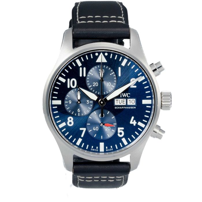 IWC Pilot's Chronograph 43mm IW378003