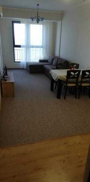 Гледка море! Чудесен двустаен апартамент в Лазурен бряг!