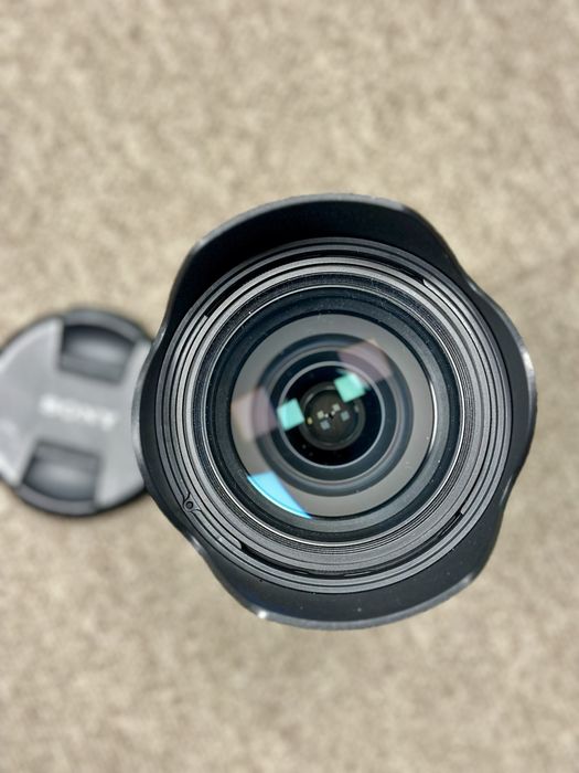 Obiectiv Sony 24-70 f2,8 montura sony full frame