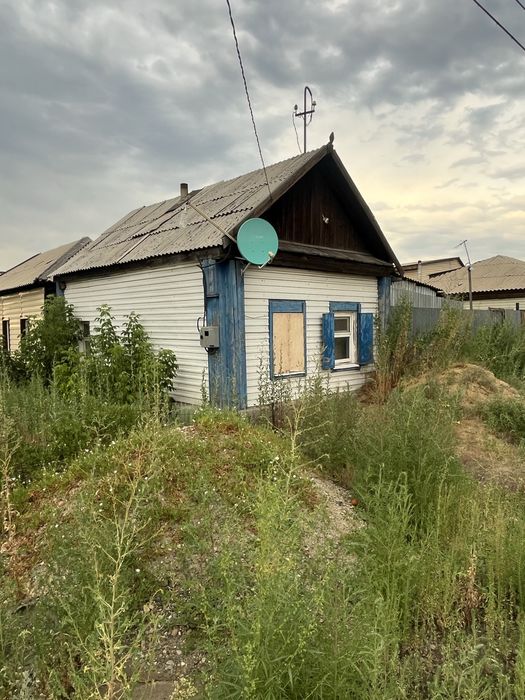 Продам дом каз край