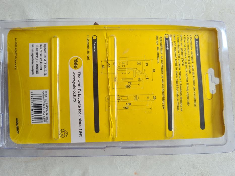 Broască îngropată de la Yale