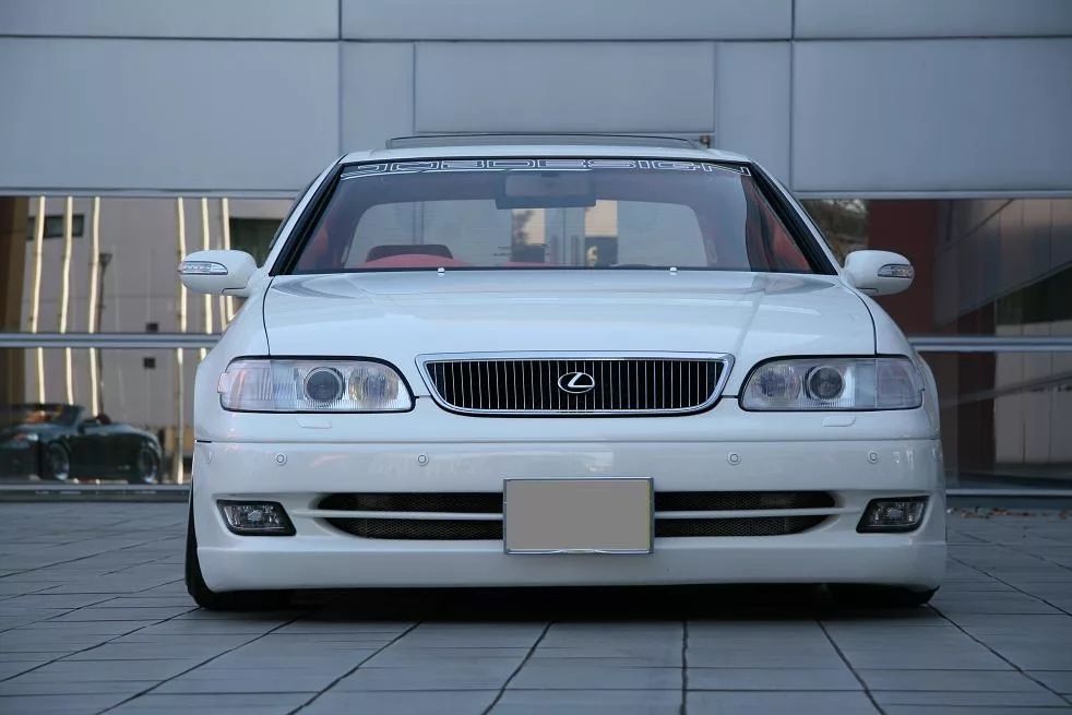 Разбор Lexus gs 300 Aristo 147