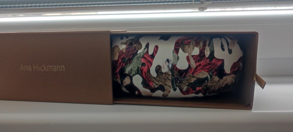 Дамски слънчеви очила Ana Hickmann