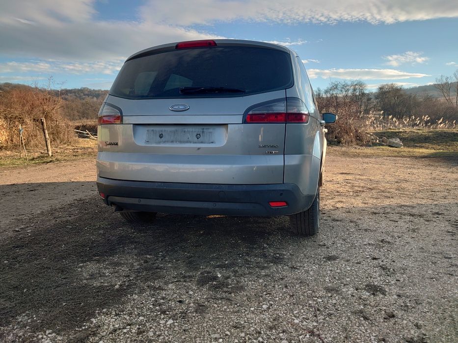 Vînd motor Ford 2.0 complet,Fata completa,Haion,S-max,Galaxy,Mo