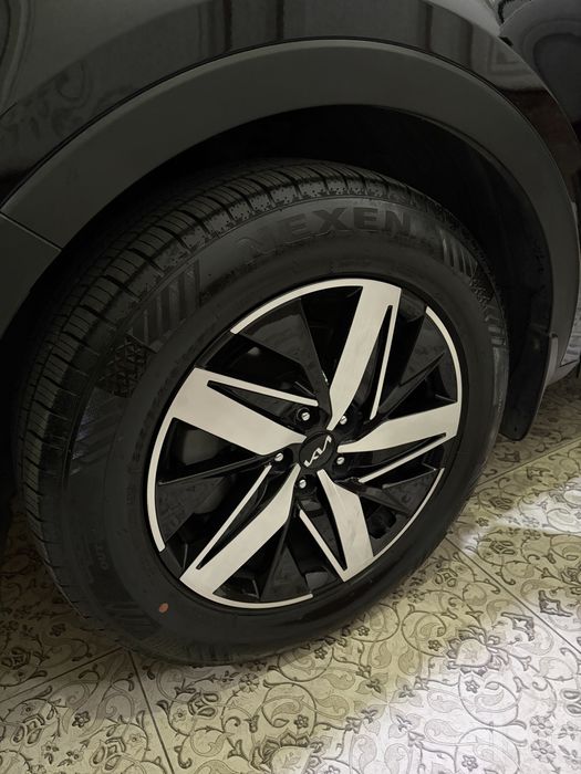 KIA Sorento 2.5 TOZA 7 kishili