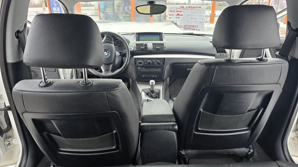Vand Bmw Seria 1 an 2011