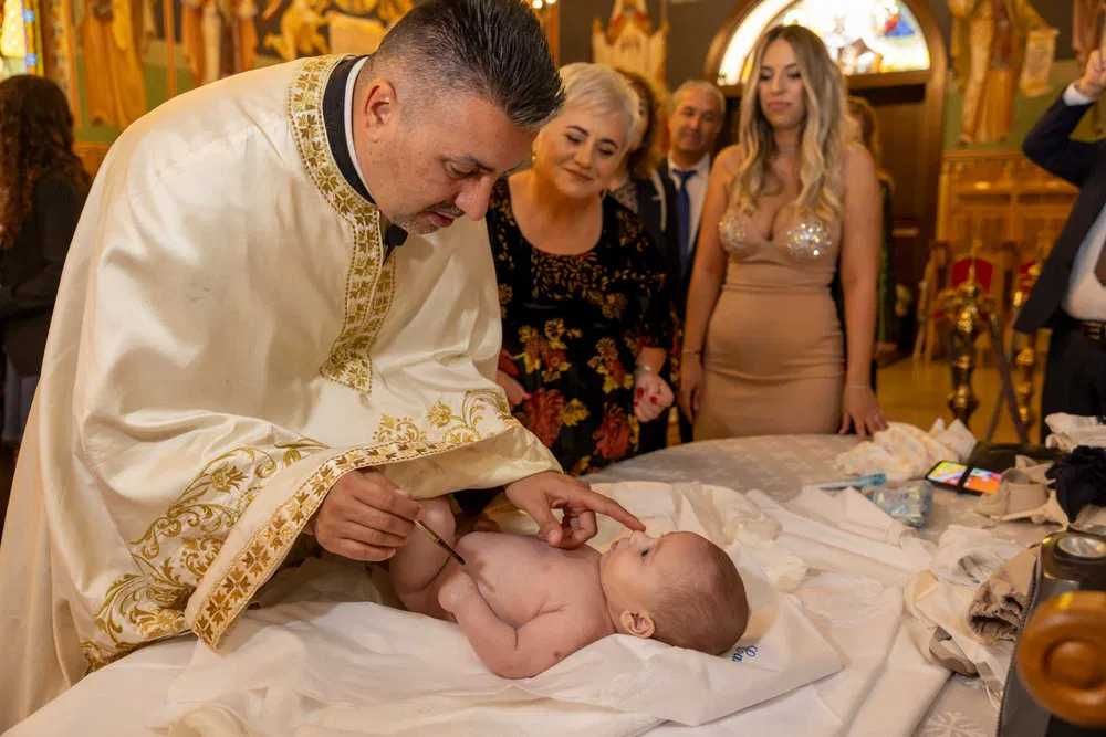 Servicii foto-video – Nuntă, Botez, Cununie, Majorat Drona 4K