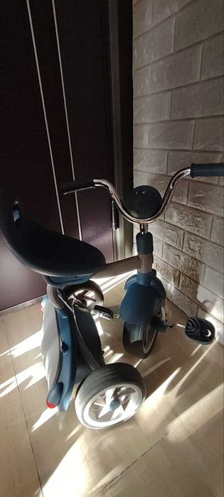 Детский трёхколёсный велосипед