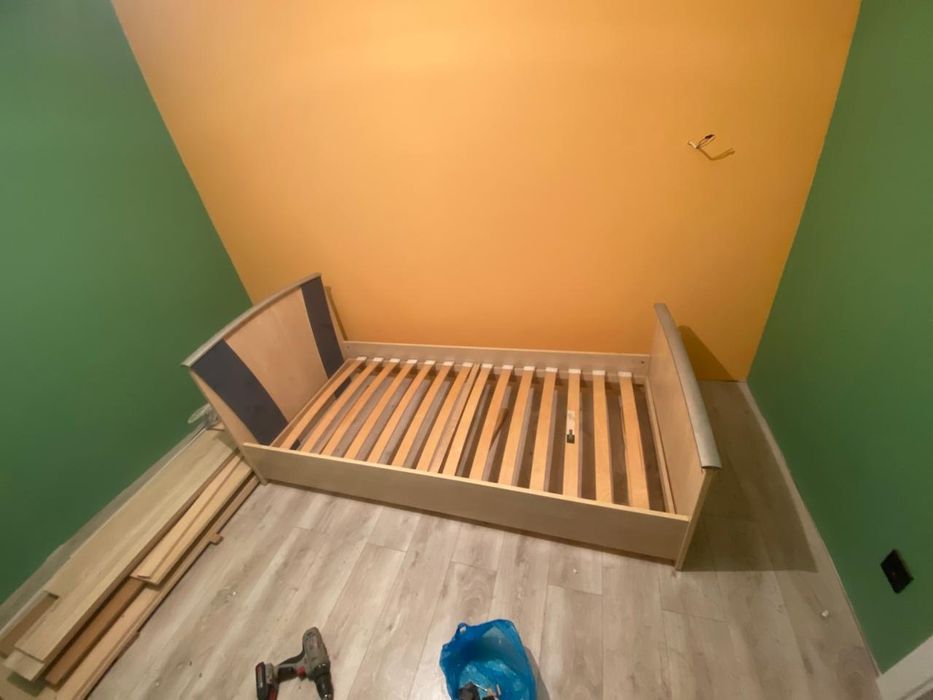 Продав детских гарнитур