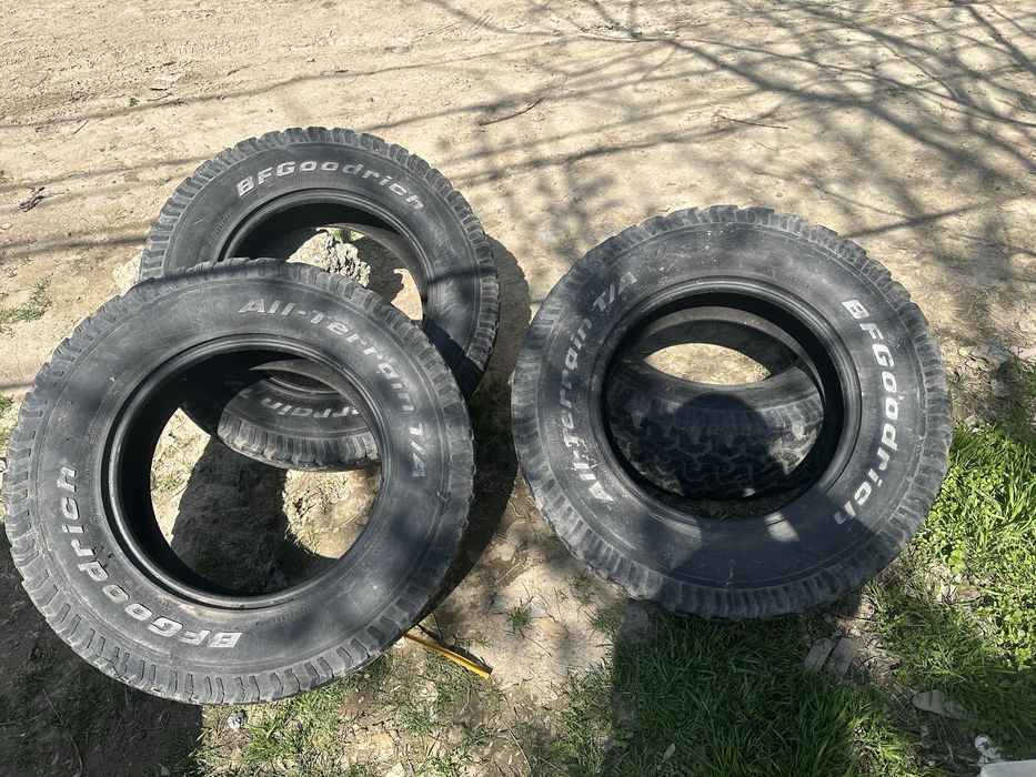 Всесезонка BF GOODRICH