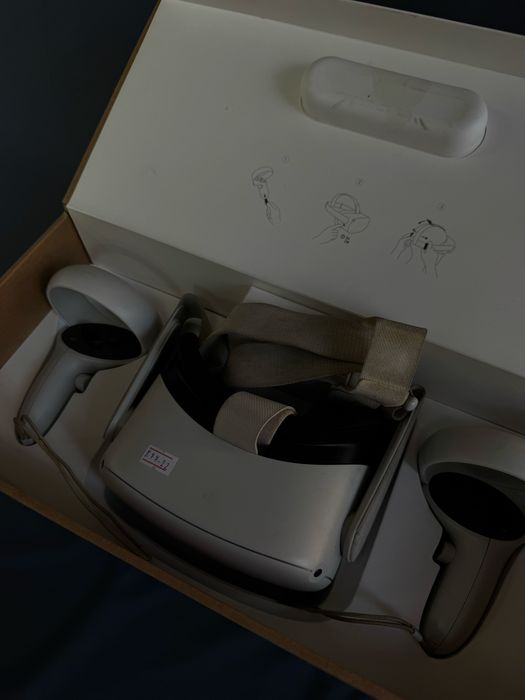 Vr очки oculus quest2 / Baitime 0-0-24