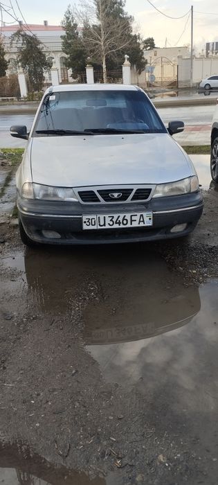 Некса сртилади холати зур лукс кандисанер митани бор