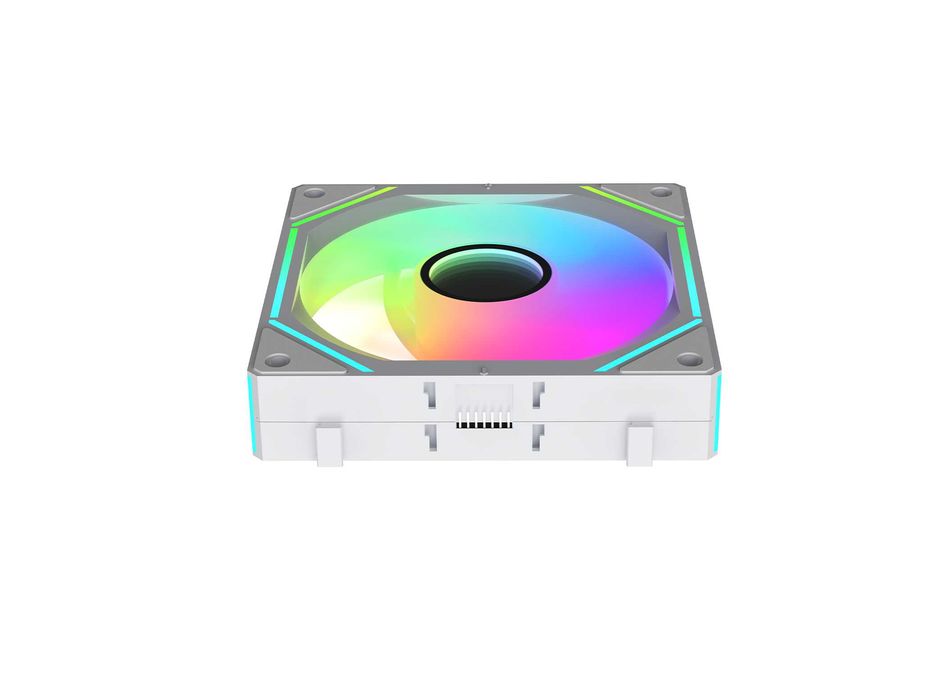 Кулер Ocypus Gamma F12 UNI WH ARGB 3 IN 1