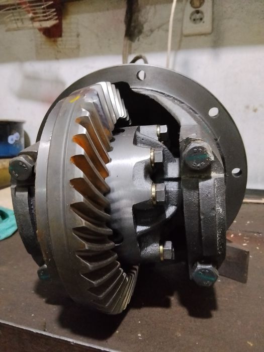 Продам редуктор от китайской машины