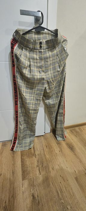 Vetements панталон Pinco дънки, Gucci долнище