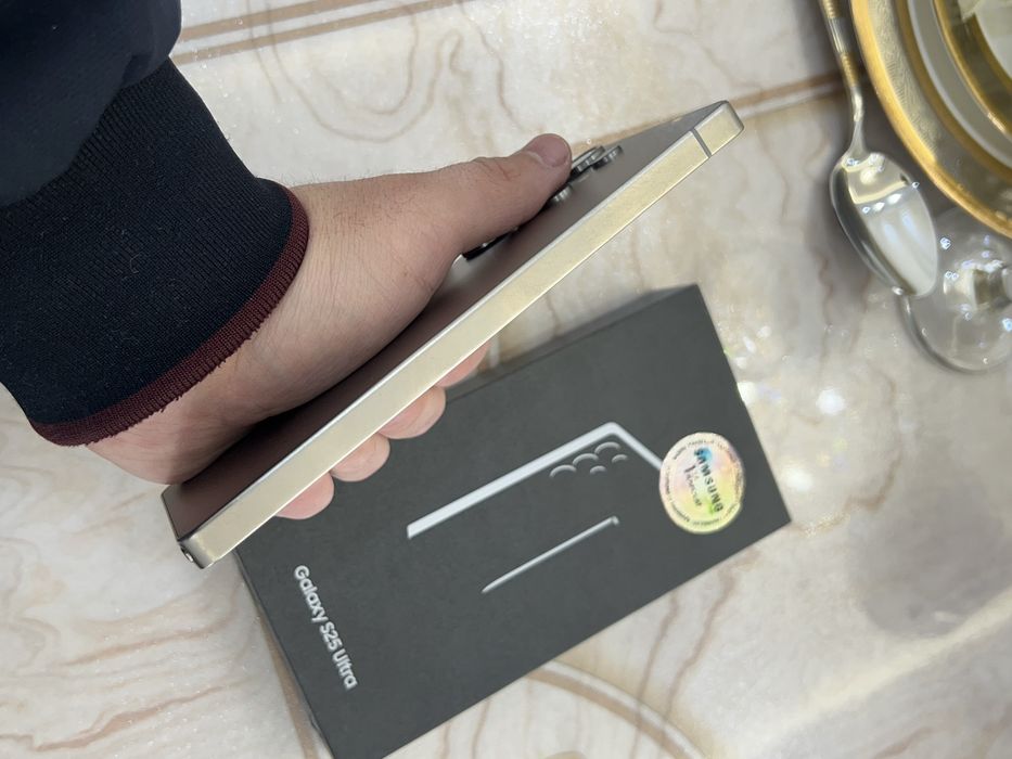 Samsung Galaxy S25 Ultra