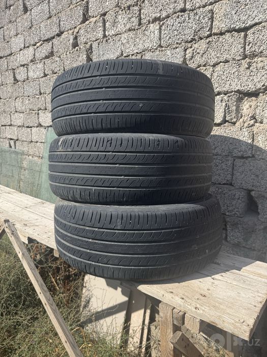 Скидка! 4 шины Giti 235/50 R19