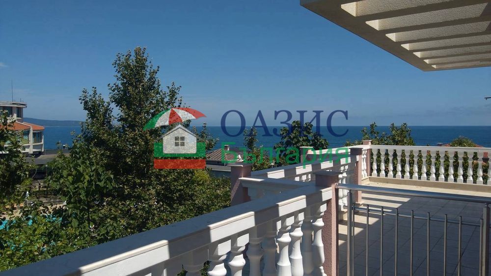 Студио на първа линия море в комплекс "Перла Дел Мар", Лозенец, 37.32 кв. м, #34100738