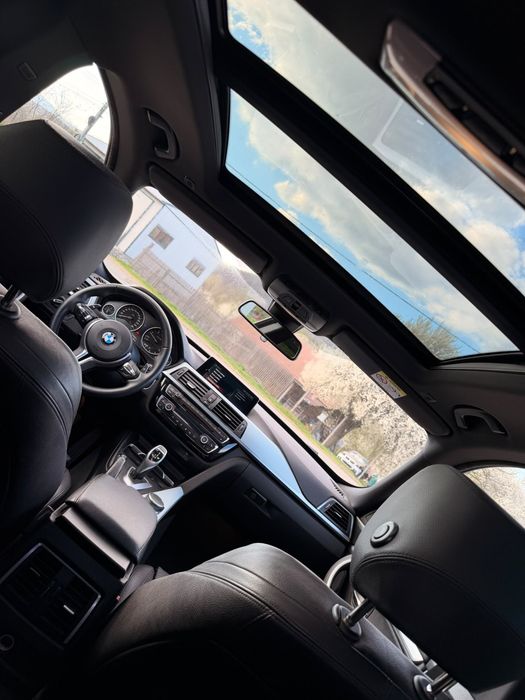 Vind bmw f34 330xd