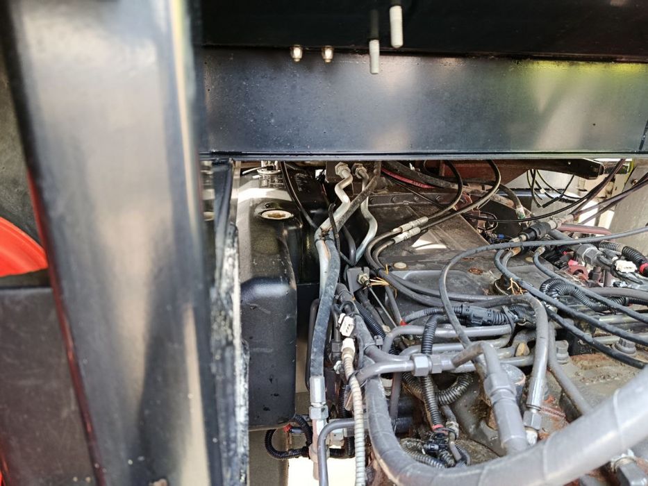 Claas Arion 630 yili 2010