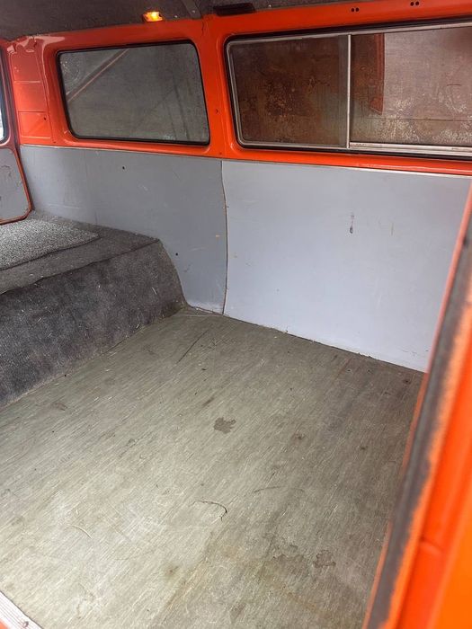 Volkswagen Transporter