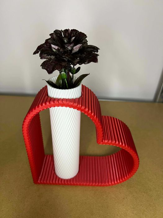 Vaza Decorativa Valentine's Day