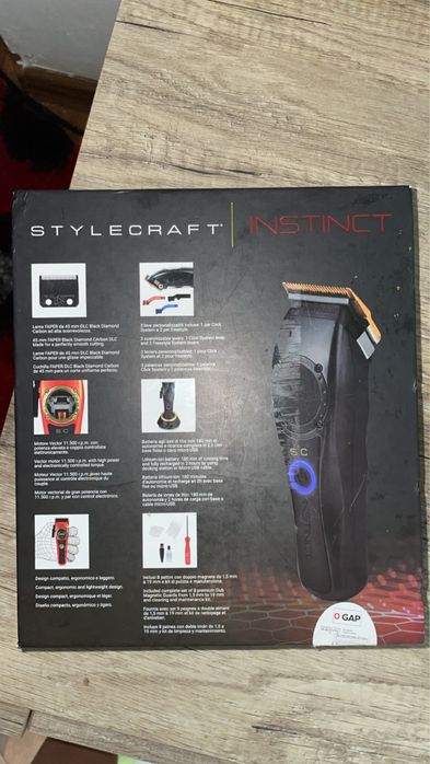 Masina de tuns STYLECRAFT