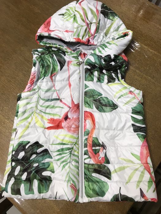 Безрукавка подростковая