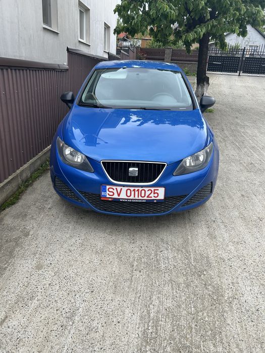 Seat ibiza 2012 1,2 tdi