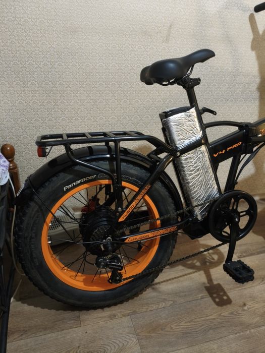 Электровелосипед Kugoo Kirin V4 Pro