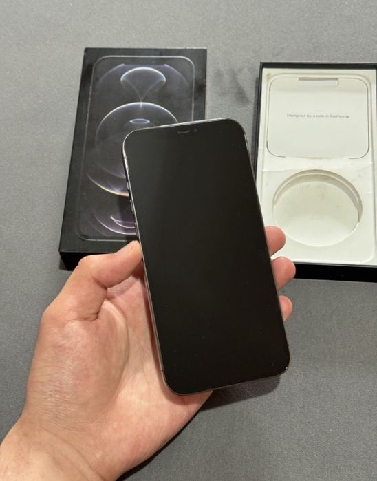 Iphone 12ProMax.256gb