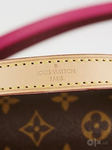 LOUIS VUITTON Monogram Cluny BB Bag Оригинал