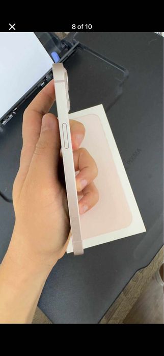 iPhone 13 128GB Pink