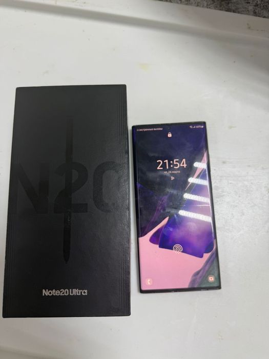 Sumsung Note 20 Ultra 256 Gb продам
