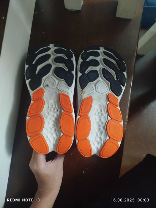 Кроссовки New Balance fresh foam