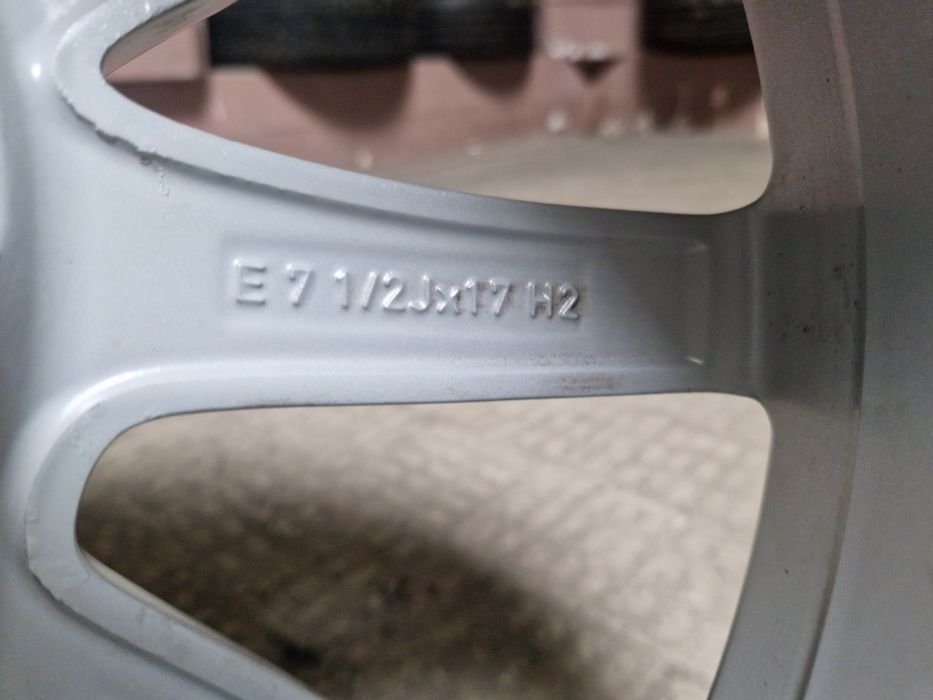 17цола джанти 5х112