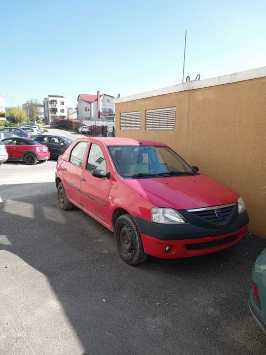 Dacia Logan 1.4 benzina 2007
