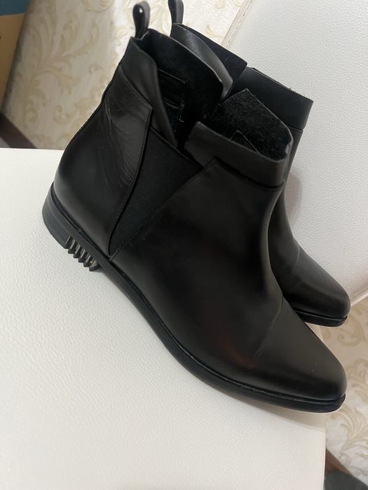 Полусапожки демисезонные Basconi